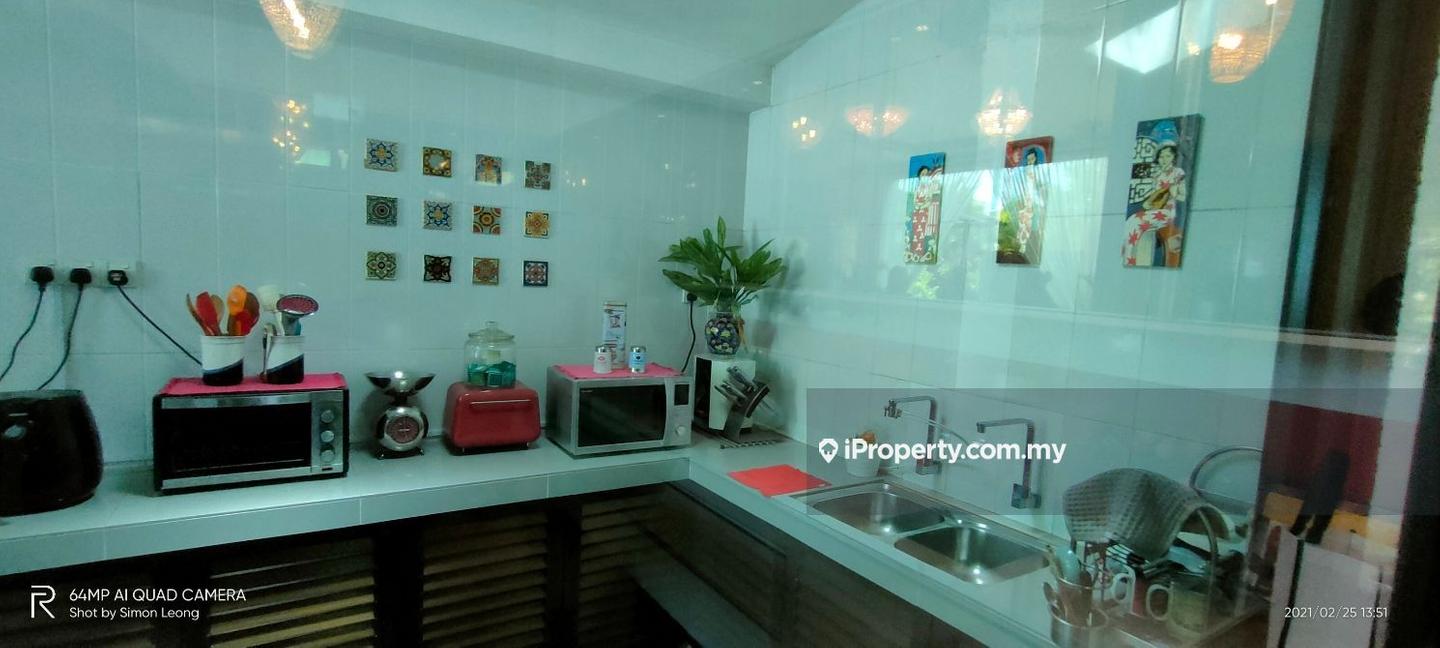 Rumah Berkembar untuk Dijual di Bukit Jelutong, Shah Alam oleh Simon Leong - iProperty.com.my