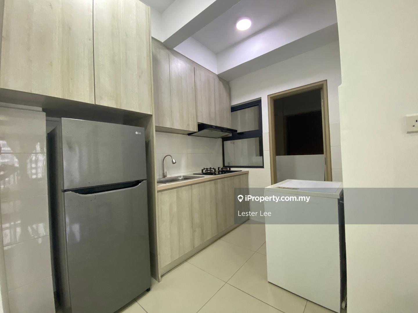 Residensi Servis untuk Disewa di Suria Residence oleh Lester Lee - iProperty.com.my