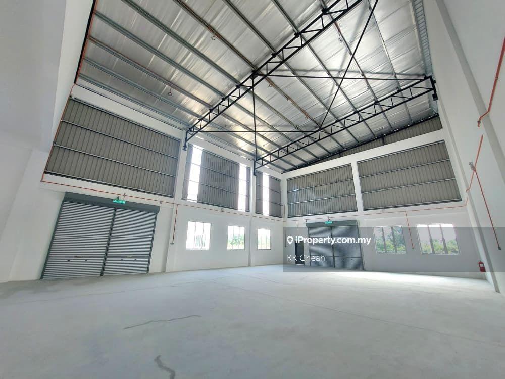 Semi-D Factory for Sale in Saujana Rawang, Rawang by KK Cheah - iProperty.com.my