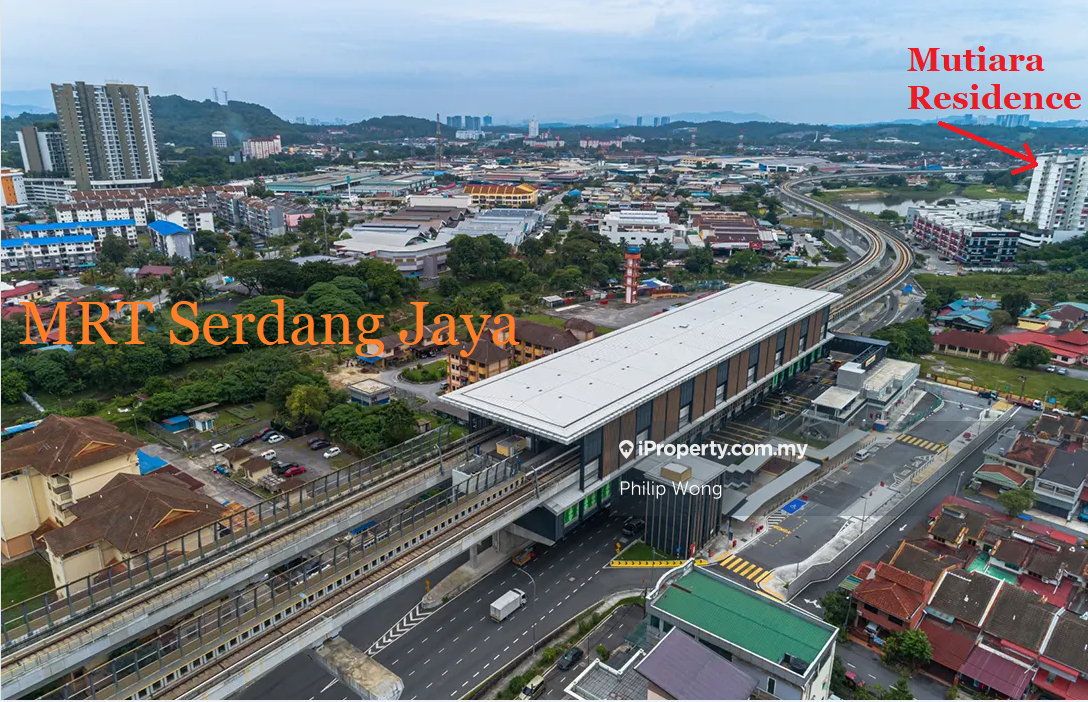 Condominium for Sale in Mutiara Residence by Philip Wong - iProperty.com.my