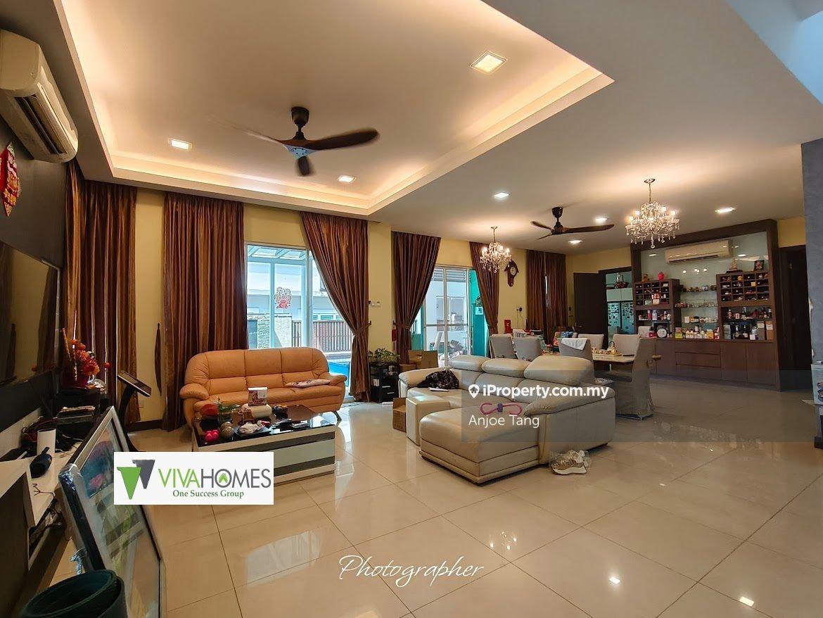 Bungalow House for Sale in Bayu Villas, Bukit Rimau, Shah Alam by Anjoe Tang - iProperty.com.my