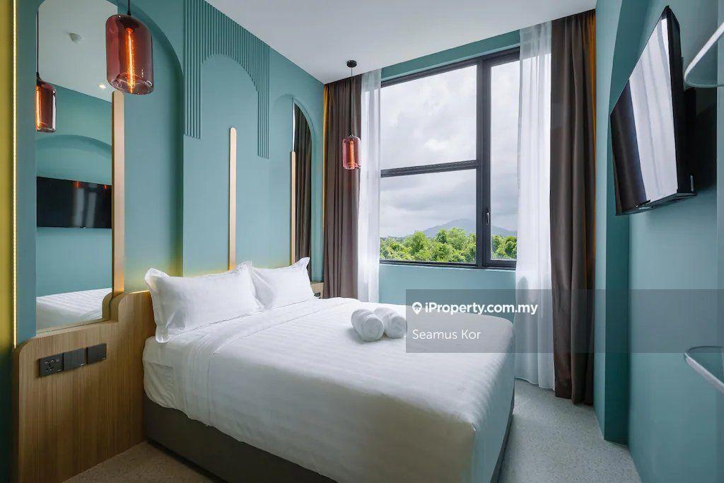 Hotel / Resort untuk Dijual di Bukit Chagar, Johor Bahru oleh Seamus Kor - iProperty.com.my