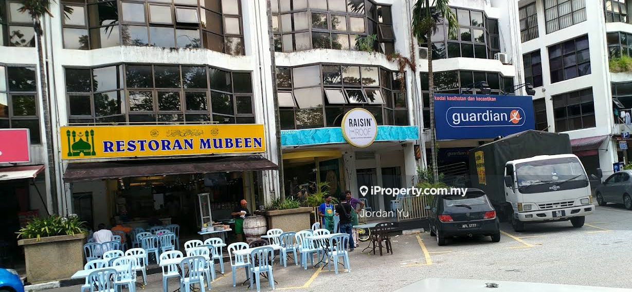 Shop-Office for Rent in Bukit Damansara, Damansara Heights by Jordan Yu - iProperty.com.my
