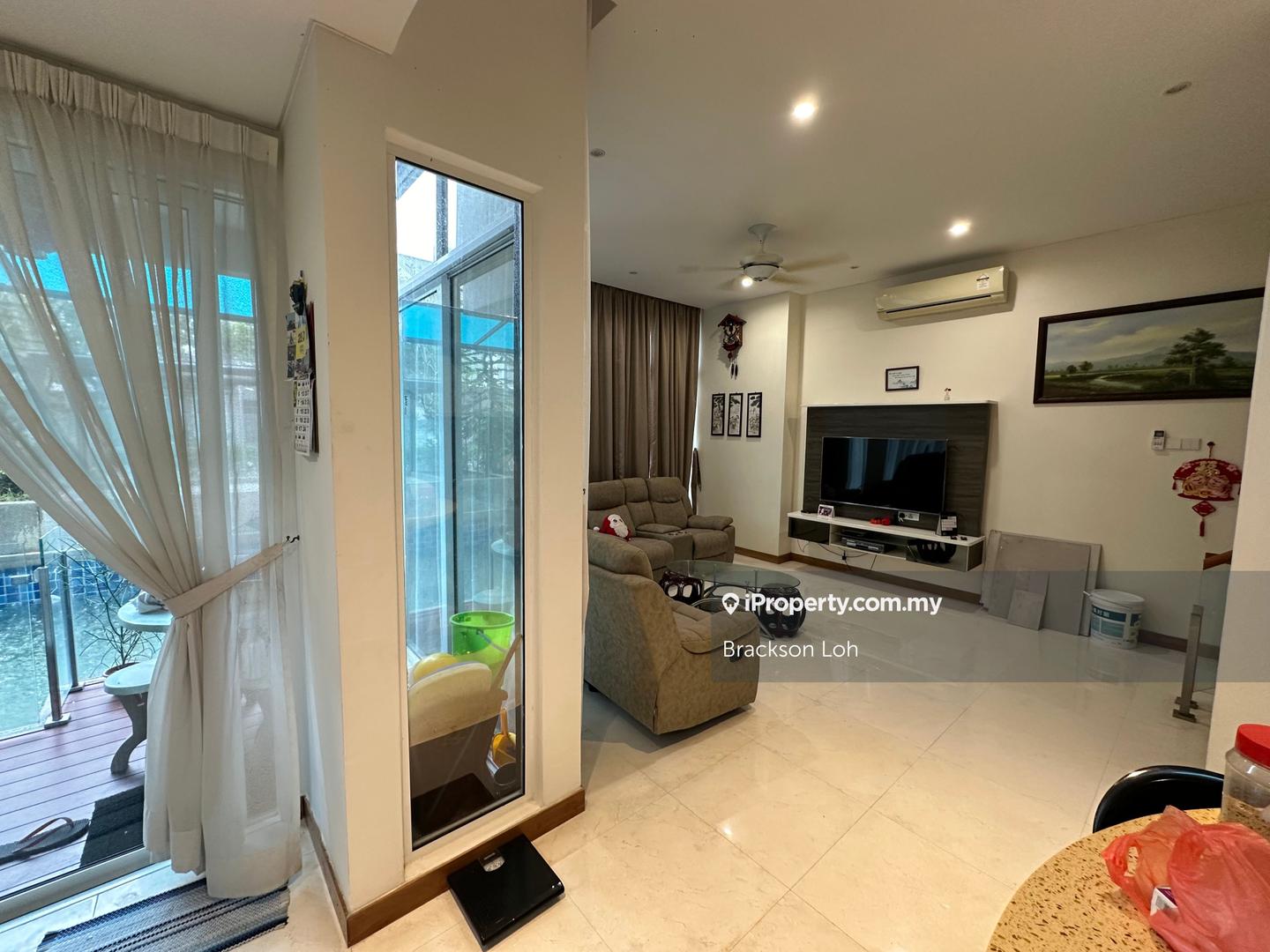 3.5-storey Terraced House for Sale in Taman Melawati, Ulu Kelang by Brackson Loh - iProperty.com.my