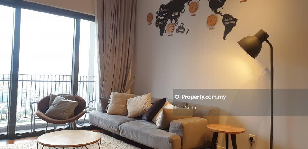 Residensi Servis untuk Disewa di The Mews oleh Lee Su Li - iProperty.com.my