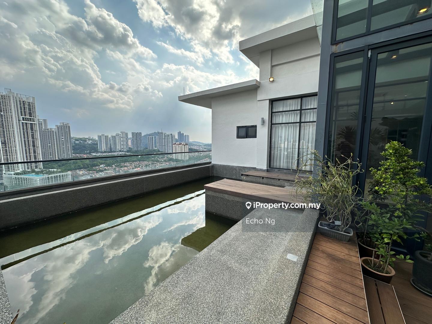 Kondominium untuk Dijual di Dua Menjalara oleh Echo Ng - iProperty.com.my