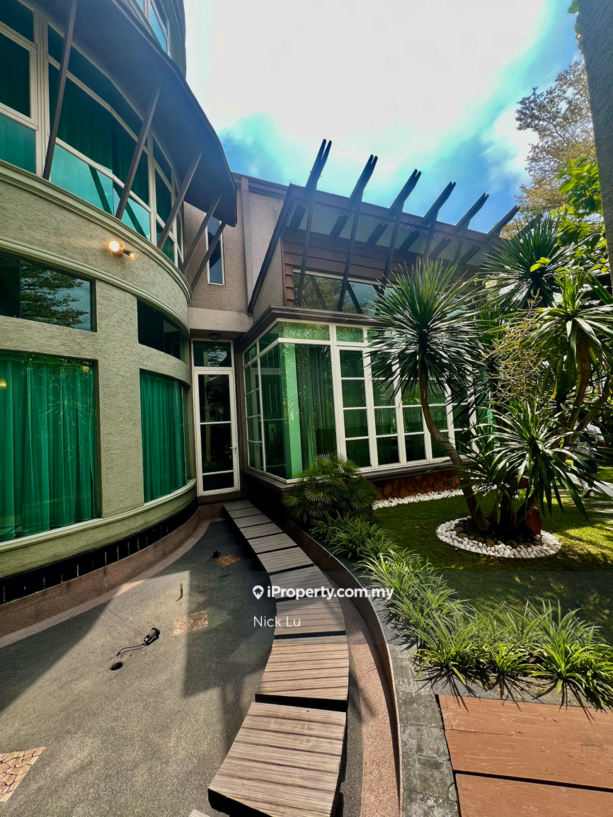 Banglo untuk Dijual di Kemensah Heights, Ulu Kelang oleh Nick Lu - iProperty.com.my