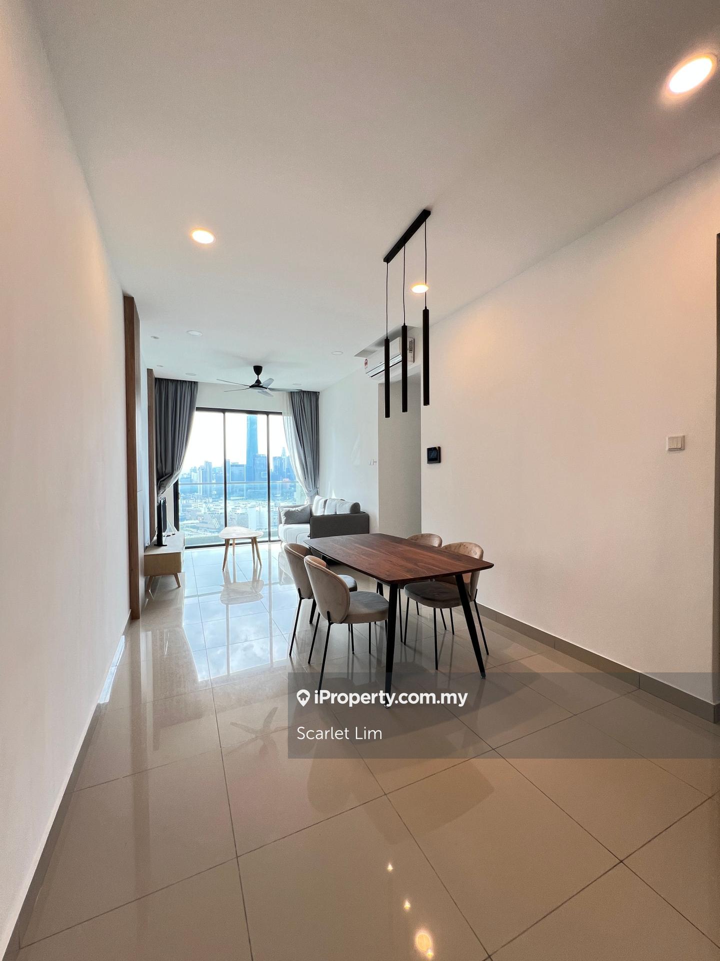 Service Residence for Rent in Lavile Kuala Lumpur by Scarlet Lim - iProperty.com.my