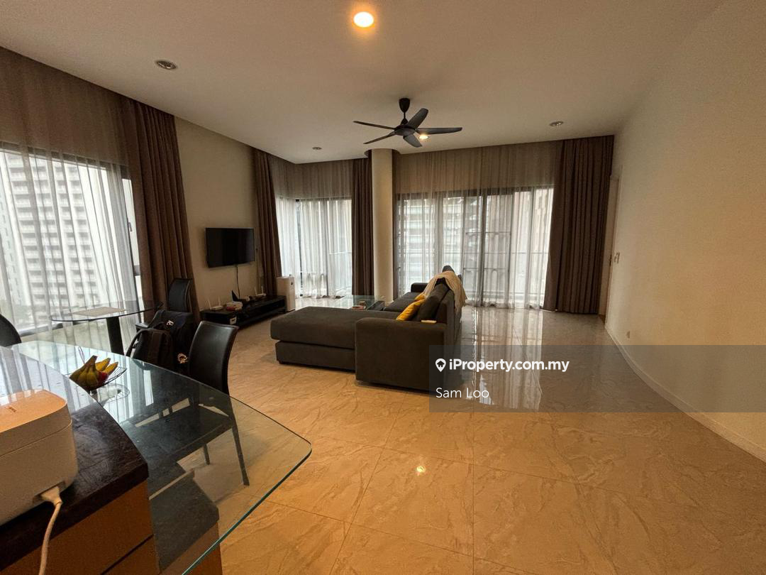 Service Residence for Rent in St Mary Residences by Sam Loo - iProperty.com.my