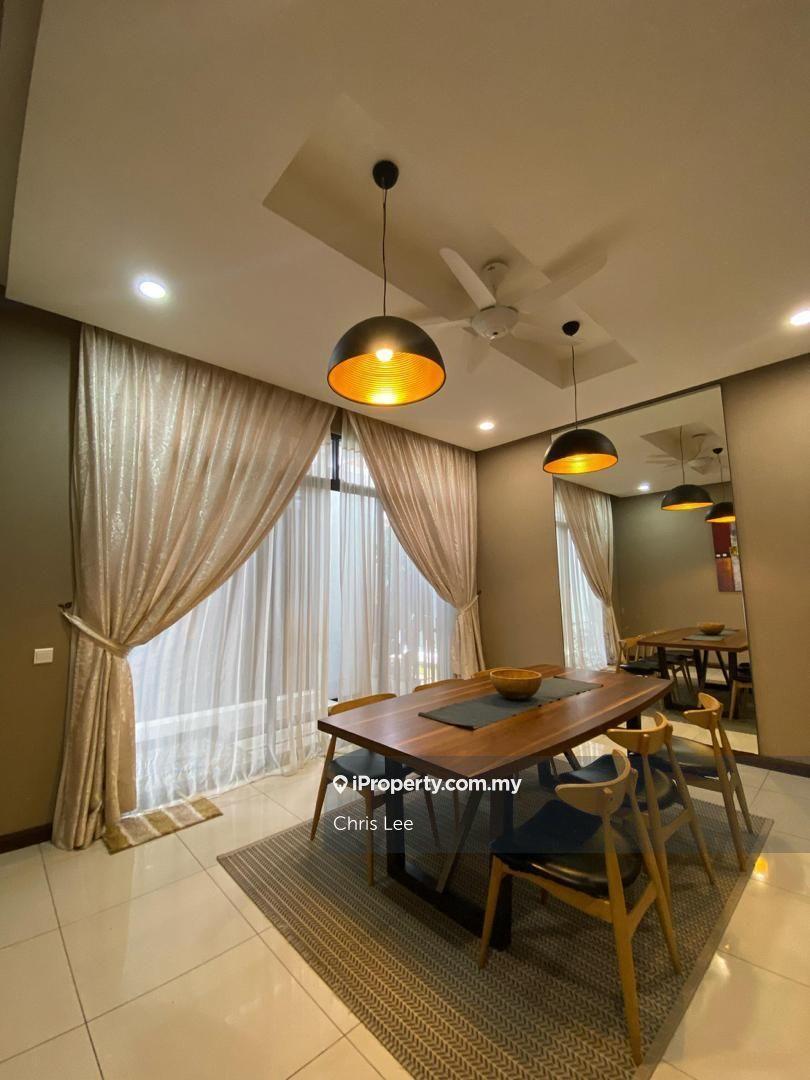 Rumah Berangkai 2 Tingkat untuk Dijual di Eco Sanctuary, Telok Panglima Garang oleh Chris Lee - iProperty.com.my