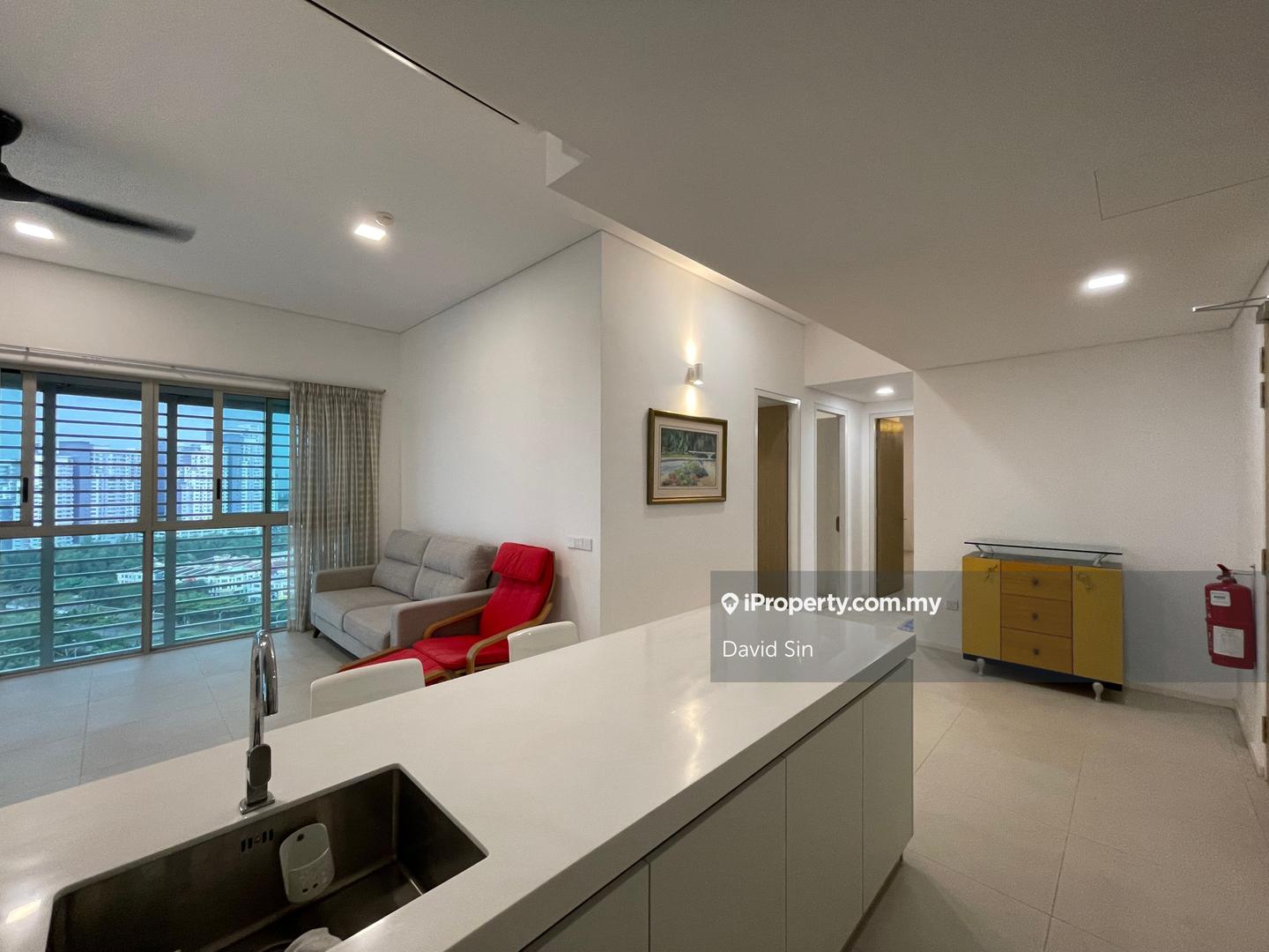 Service Residence for Rent in Cantara Residences by David Sin - iProperty.com.my