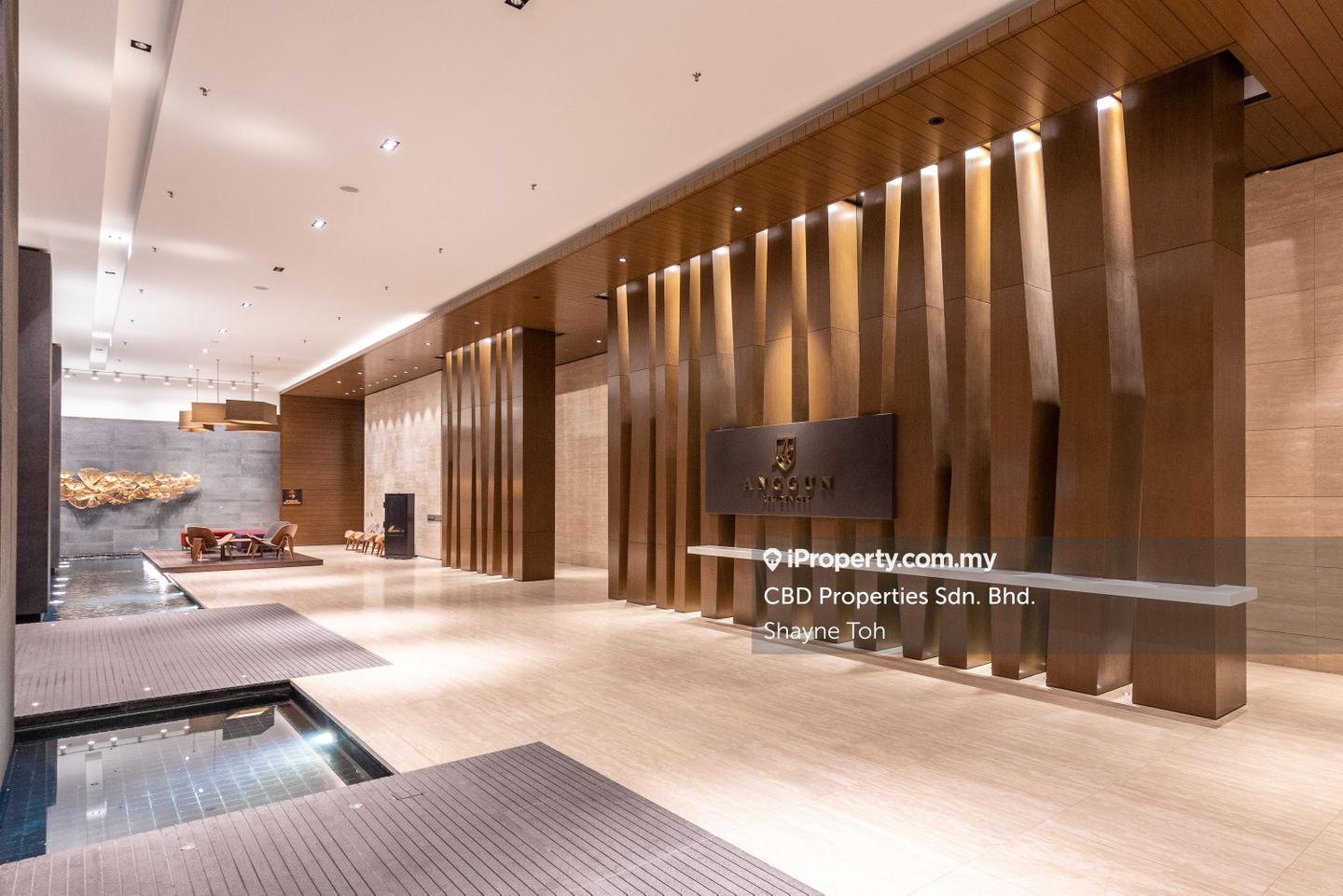 Service Residence for Rent in Anggun Residences by Shayne Toh - iProperty.com.my