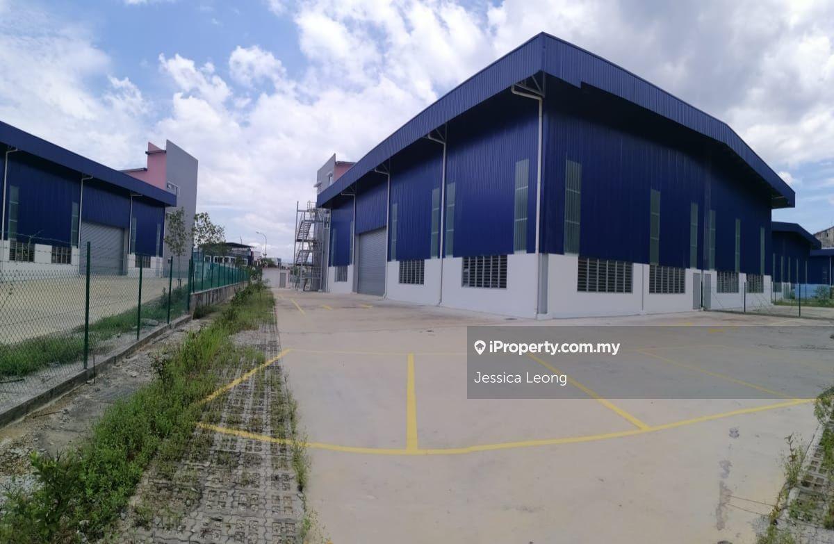 Semi-D Factory for Rent in Taman Bukit Rawang Jaya, Rawang by Jessica Leong - iProperty.com.my