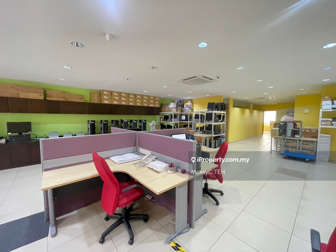 Pejabat untuk Dijual di Cyber 12, Cyberjaya oleh MckayC TEH - iProperty.com.my