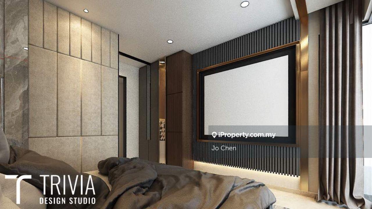 Kondominium untuk Disewa di Concerto North Kiara oleh Jo Chen - iProperty.com.my
