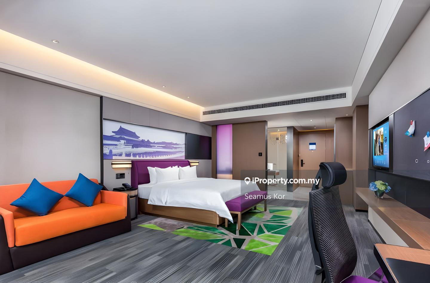 Hotel / Resort untuk Dijual di Kl Sentral, Kuala Lumpur oleh Seamus Kor - iProperty.com.my