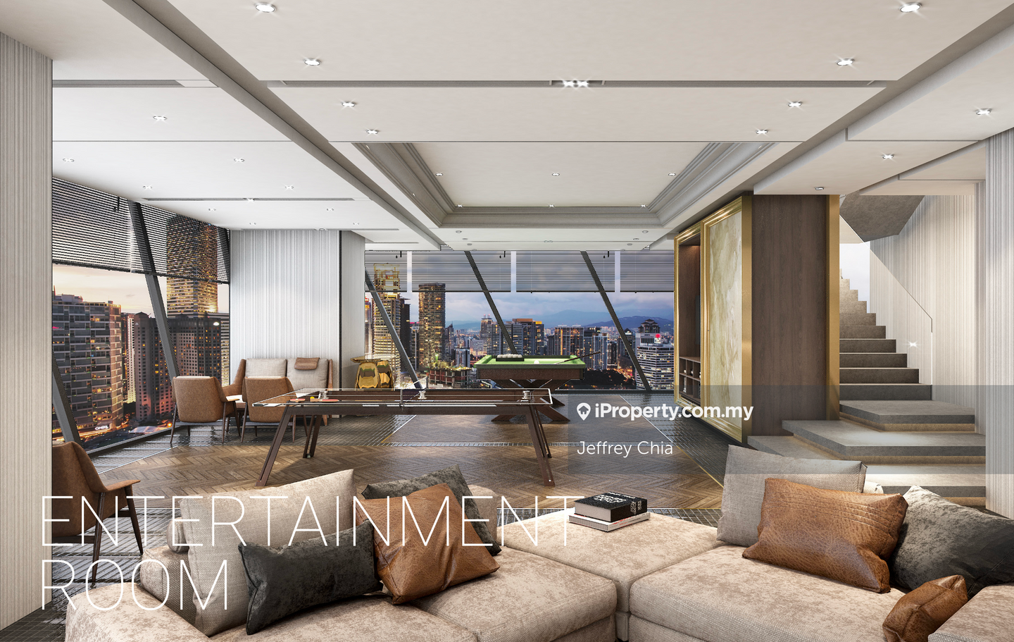 Service Residence for Sale in SO Sofitel Kuala Lumpur Residences by Jeffrey Chia - iProperty.com.my