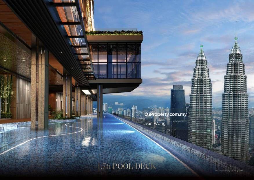 Service Residence for Sale in Armani Hallson KLCC by Ivan Wong - iProperty.com.my