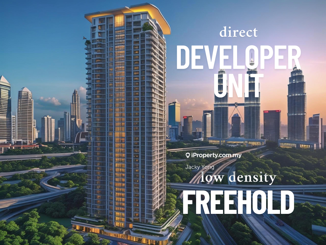 Residensi Servis untuk Dijual di Gen Starz oleh Jacky Yong - iProperty.com.my