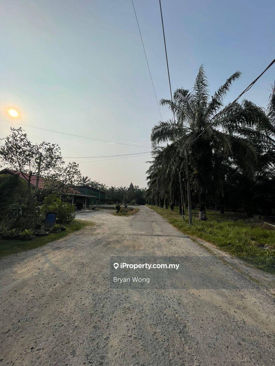 Agricultural Land for Sale in Kampung Jenjarom, Jenjarom by Bryan Wong - iProperty.com.my