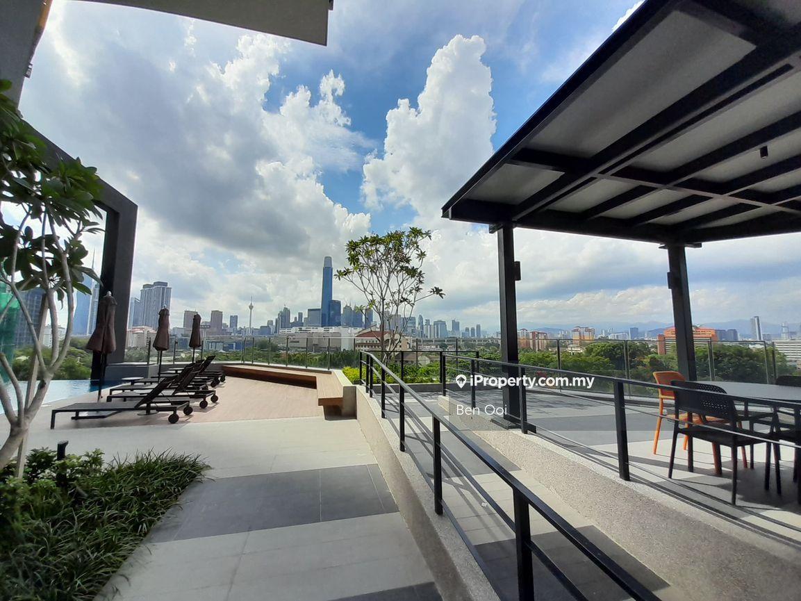 Service Residence for Rent in Sunway Velocity TWO by Ben Ooi - iProperty.com.my