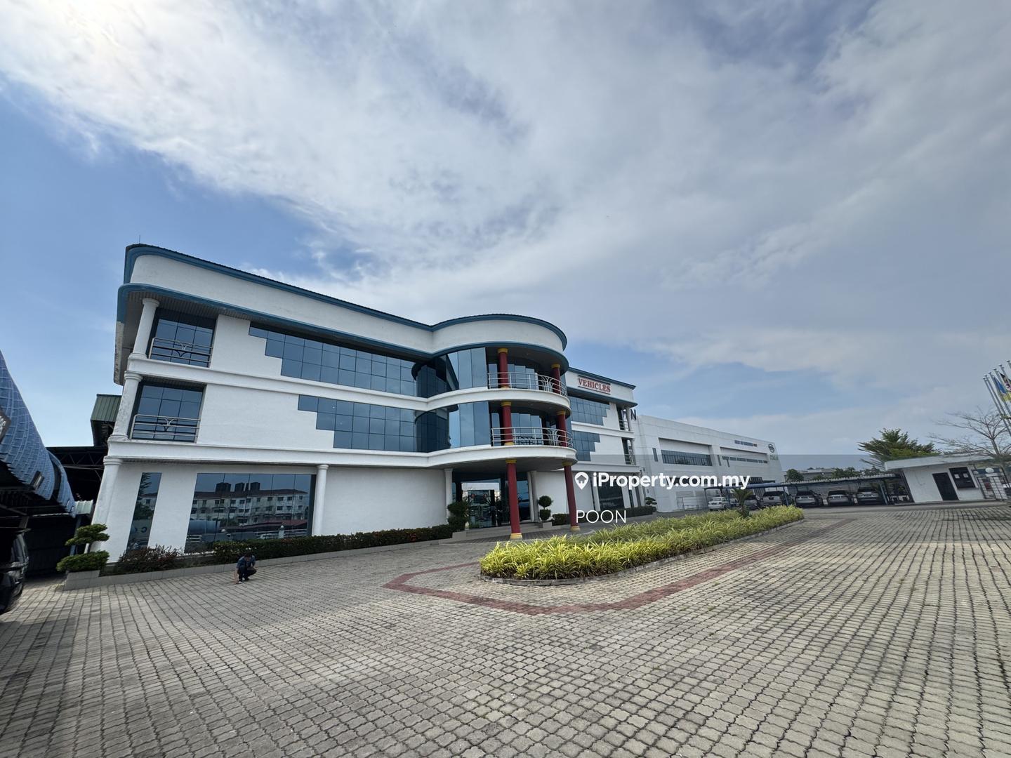 Detached Factory for Rent in Simpang 9, Nibong Tebal by POON - iProperty.com.my