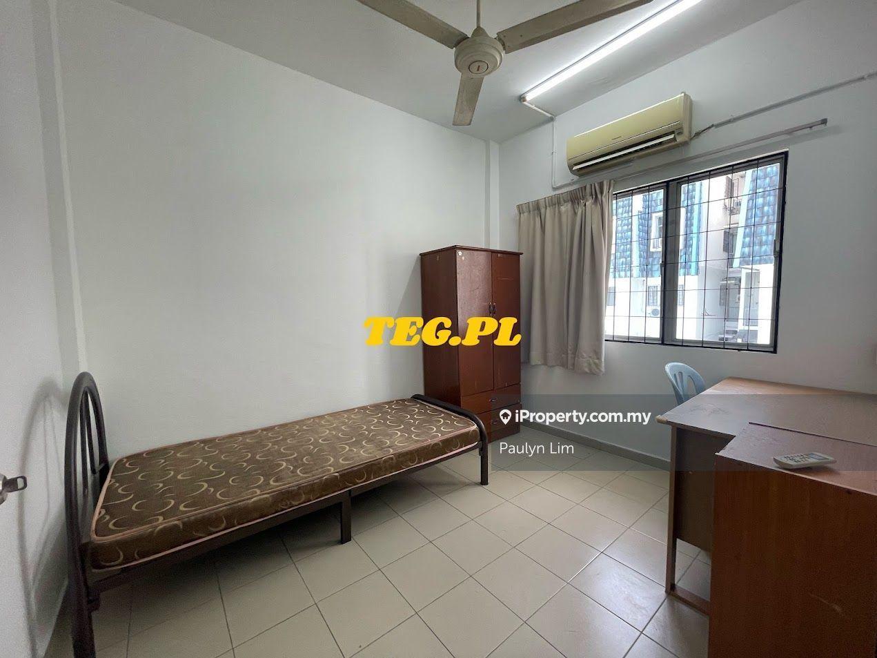 Apartment for Sale in Pangsapuri Subang Jaya by Paulyn Lim - iProperty.com.my