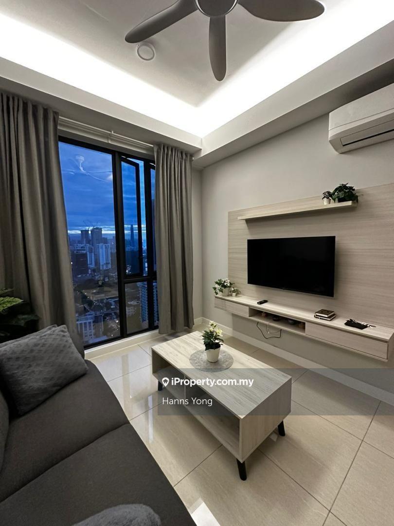 Service Residence for Rent in The Sentral Suites by Hanns Yong - iProperty.com.my