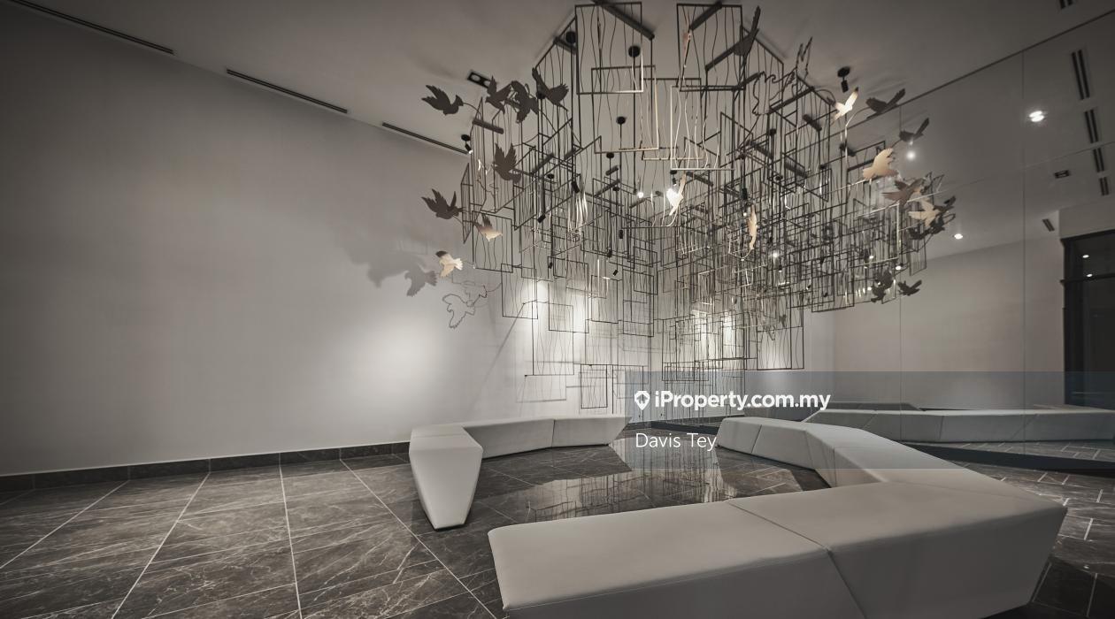 Service Residence for Rent in NOVUM by Davis Tey - iProperty.com.my