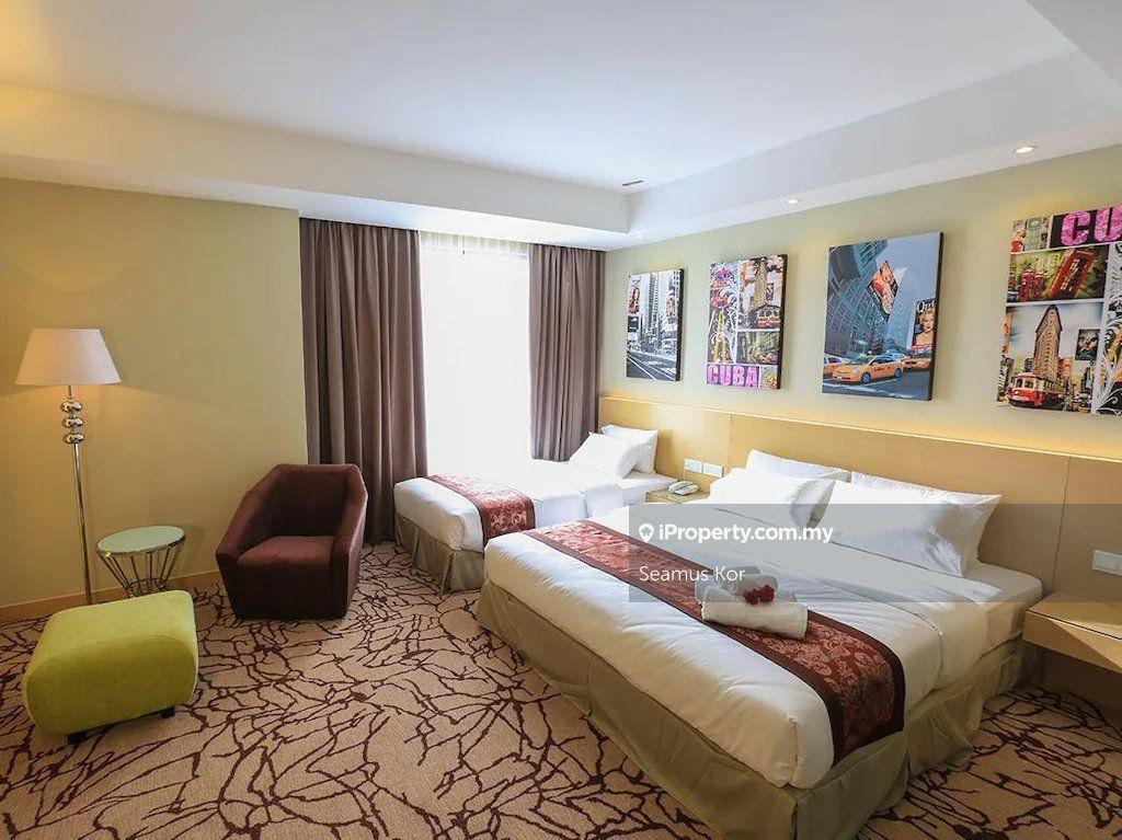 Hotel / Resort untuk Disewa di Golden Triangle, KL City Centre oleh Seamus Kor - iProperty.com.my