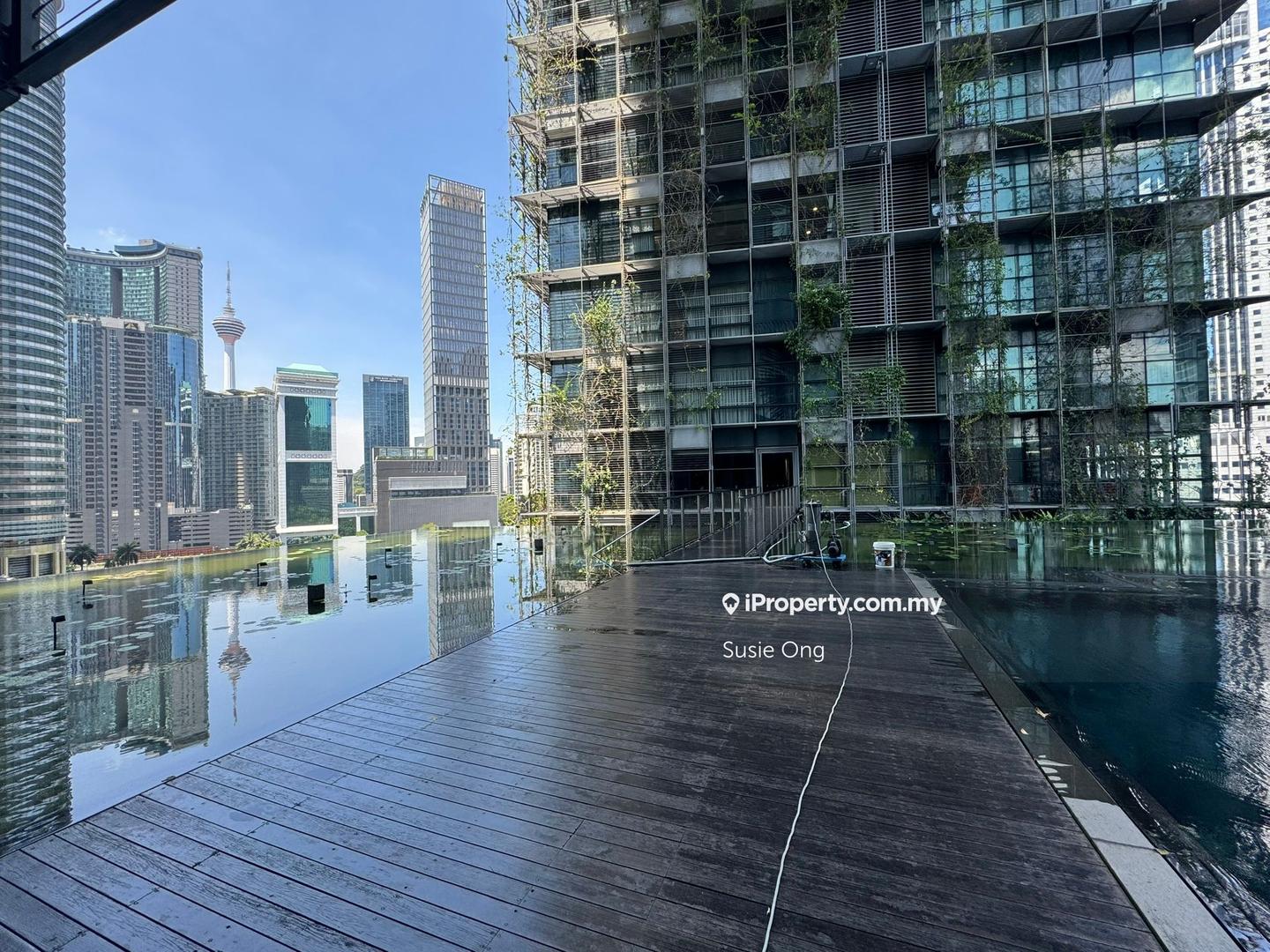 Residensi Servis untuk Disewa di Le Nouvel oleh Susie Ong - iProperty.com.my