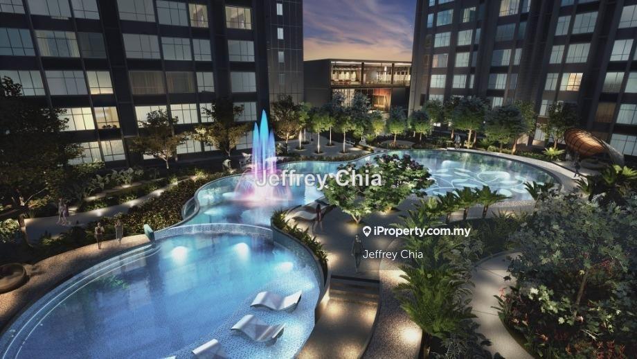 Service Residence for Sale in Cubic Botanical by Jeffrey Chia - iProperty.com.my