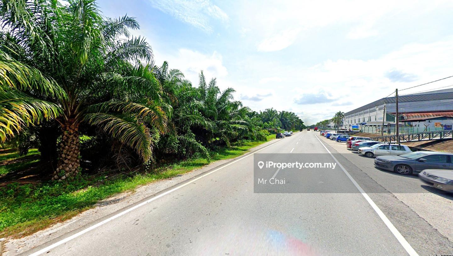 Industrial Land for Sale in Banting, Zoning Industrial (160 Acres) For Sale, Banting by Mr Chai - iProperty.com.my