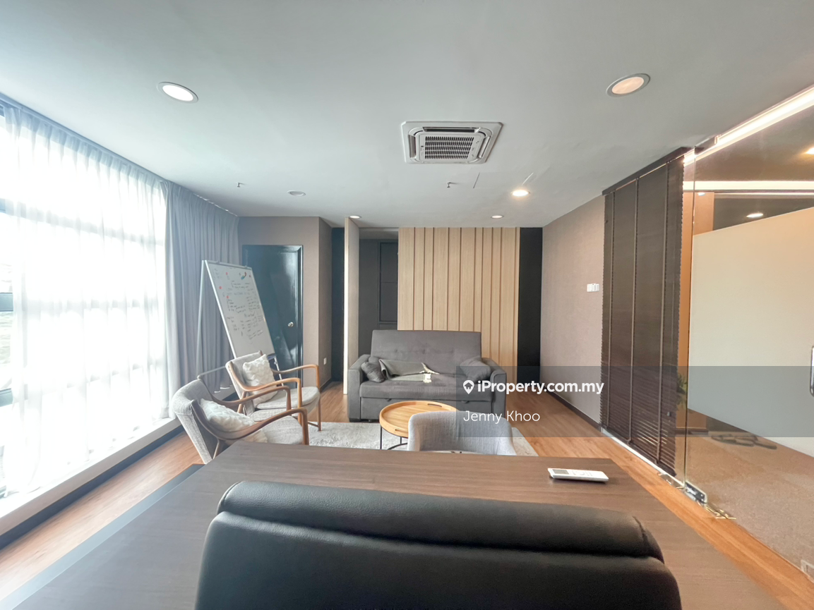 Office for Rent in Solaris Mont Kiara, Mont Kiara by Jenny Khoo - iProperty.com.my