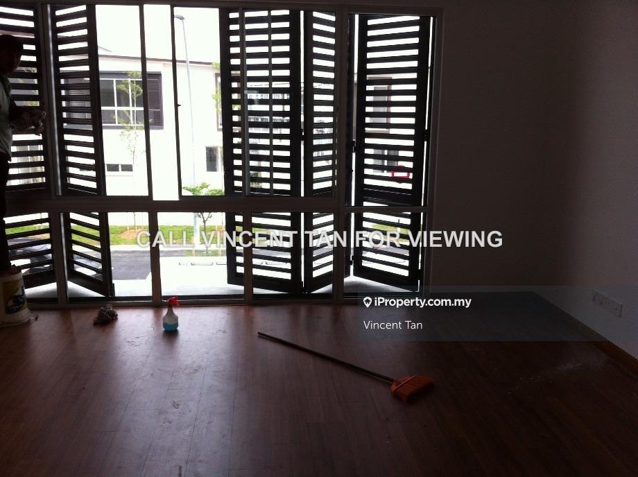 Rumah Berangkai 2 Tingkat untuk Dijual di ELMINA KEANA East Garden West Valley Denai Alam, Shah Alam oleh Vincent Tan - iProperty.com.my