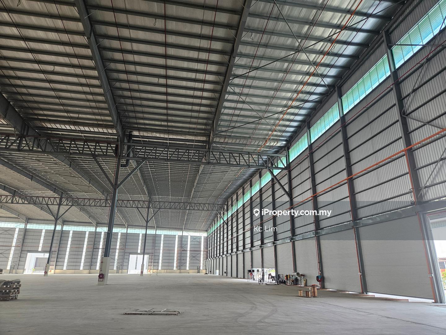 Warehouse for Rent in North Port (Pelabuhan Utara), Port Klang (Pelabuhan Klang) by Kc Lim - iProperty.com.my