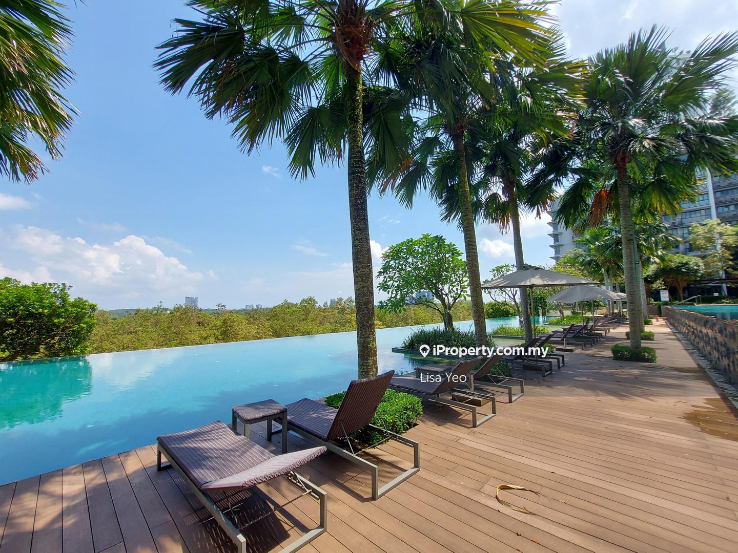 Condominium for Rent in Iskandar Residences by Lisa Yeo - iProperty.com.my