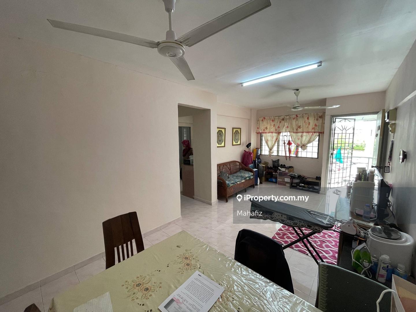 Pangsapuri untuk Dijual di Pangsapuri Putra Harmoni oleh Mahafiz - iProperty.com.my