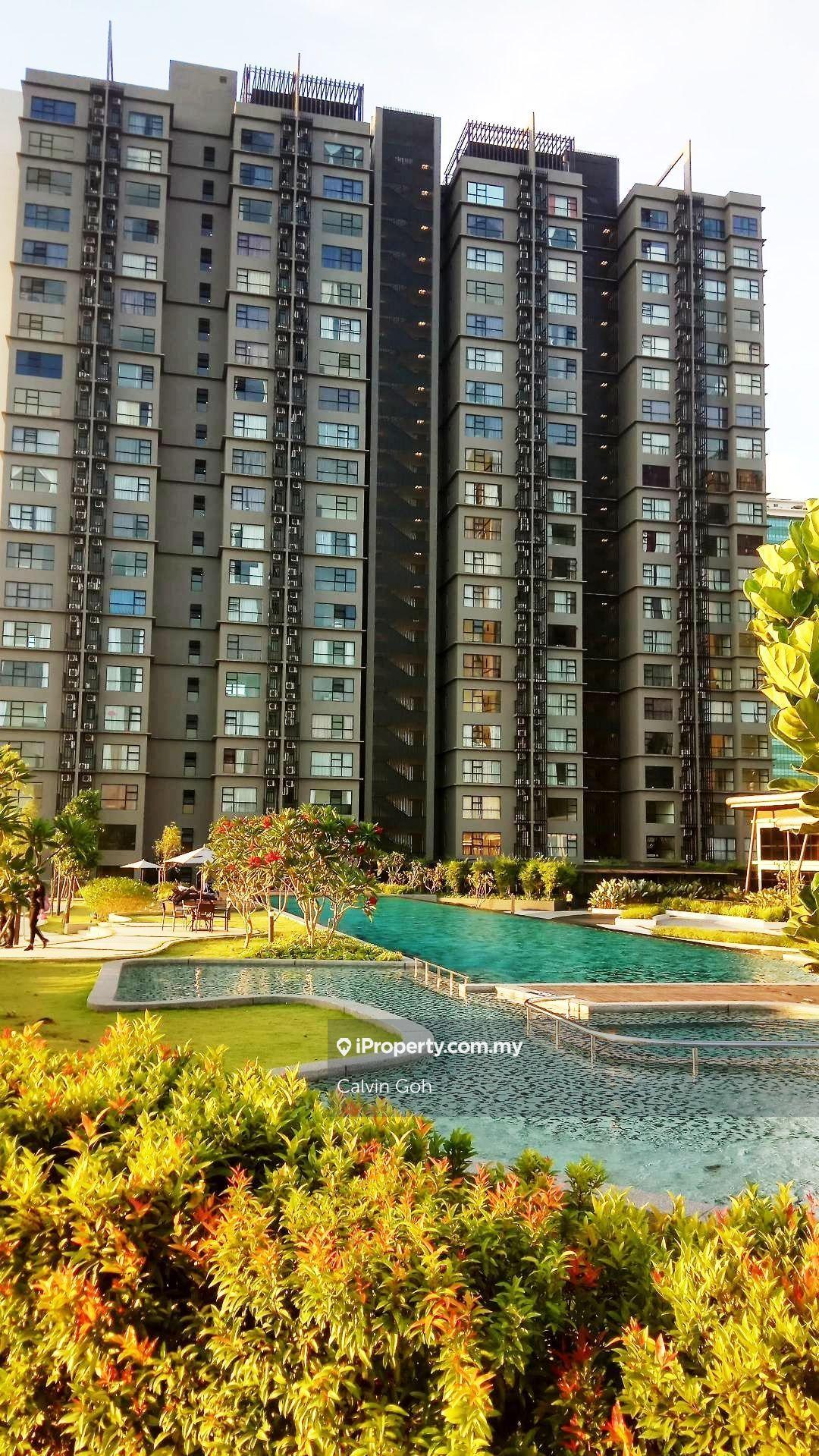 Service Residence for Sale in HYVE by Calvin Goh - iProperty.com.my