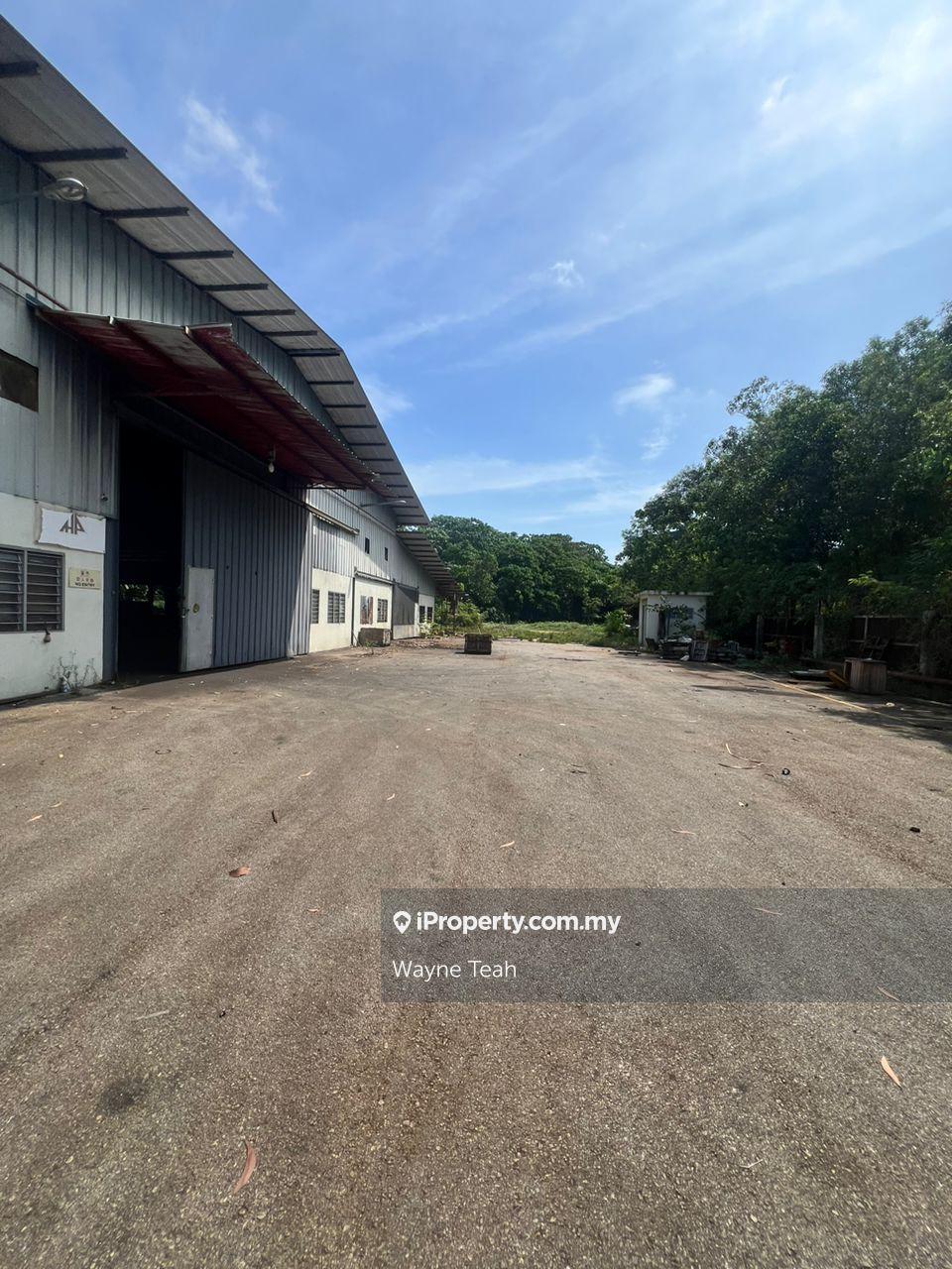 Kilang Terpisah untuk Dijual di Pengkalan Tudm Subang, Shah Alam oleh Wayne Teah - iProperty.com.my