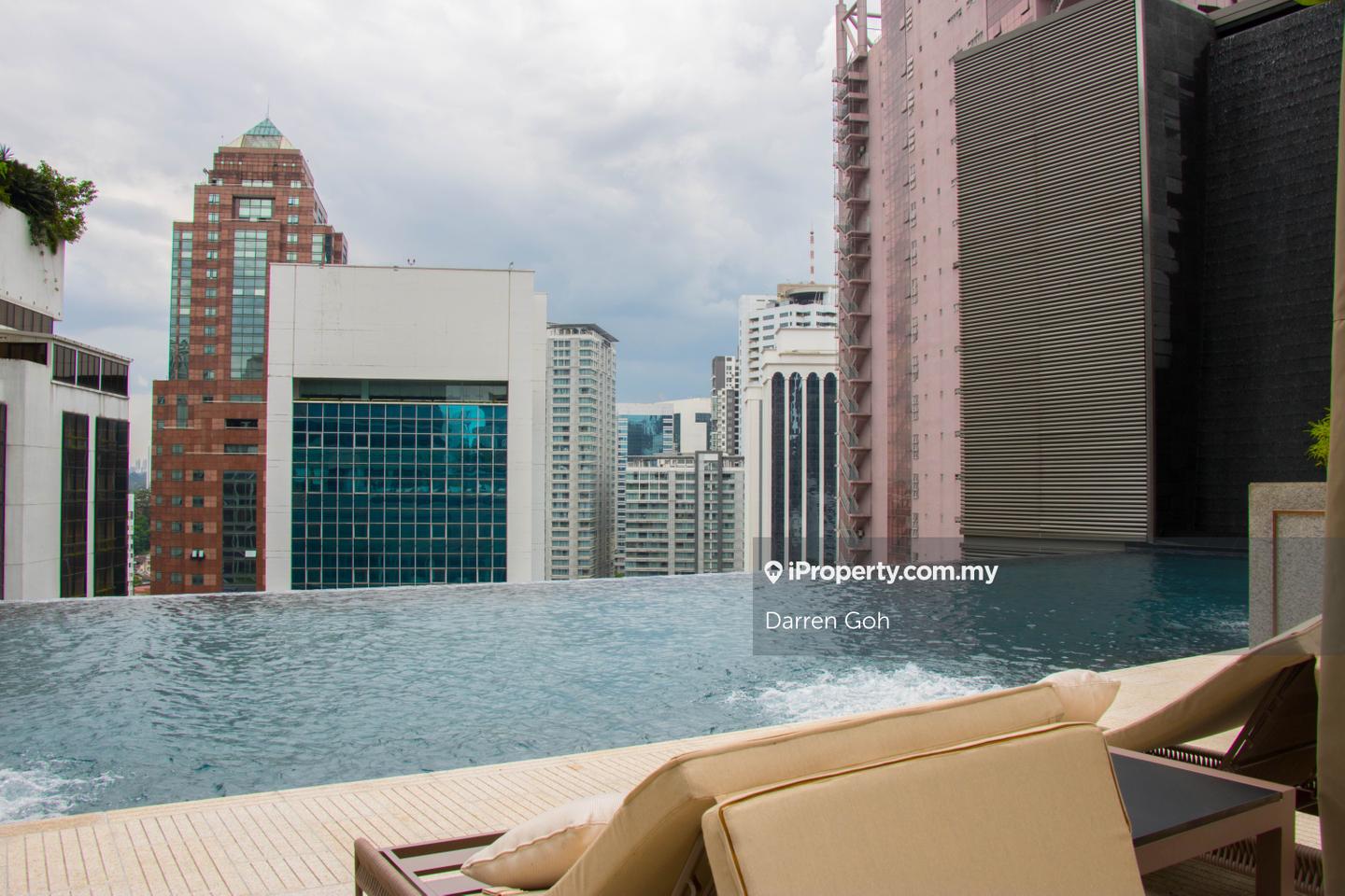 Service Residence for Sale in Pavilion Suites by Darren Goh - iProperty.com.my