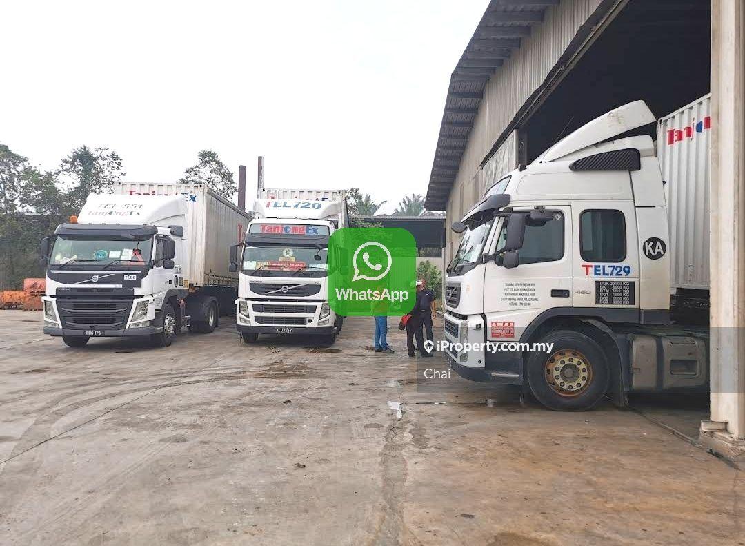 Kilang Terpisah untuk Disewa di Taman Perindustrian Alor Gajah, Alor Gajah oleh Chai - iProperty.com.my