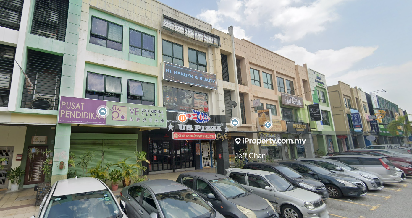Shop-Office for Sale in Taman Usahawan, Kepong by Jeff Chan - iProperty.com.my