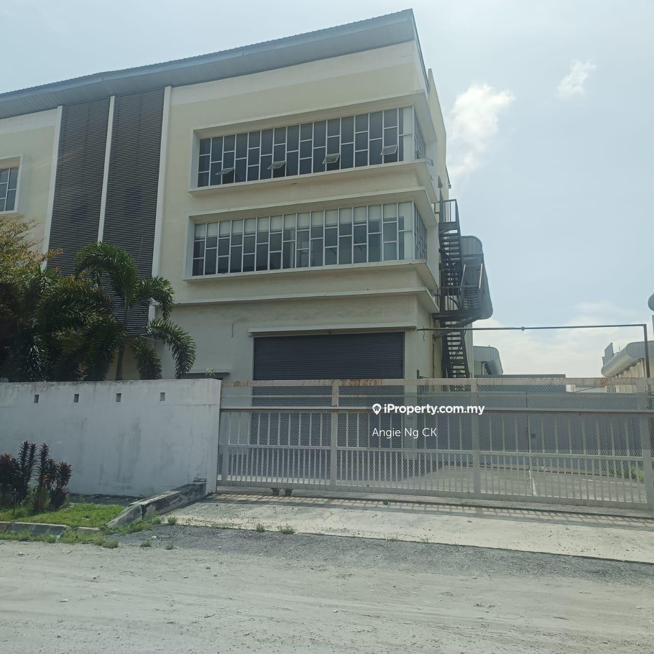 Semi-D Kilang untuk Dijual di Kapar, Meru, Klang Utama, Klang oleh Angie Ng CK - iProperty.com.my