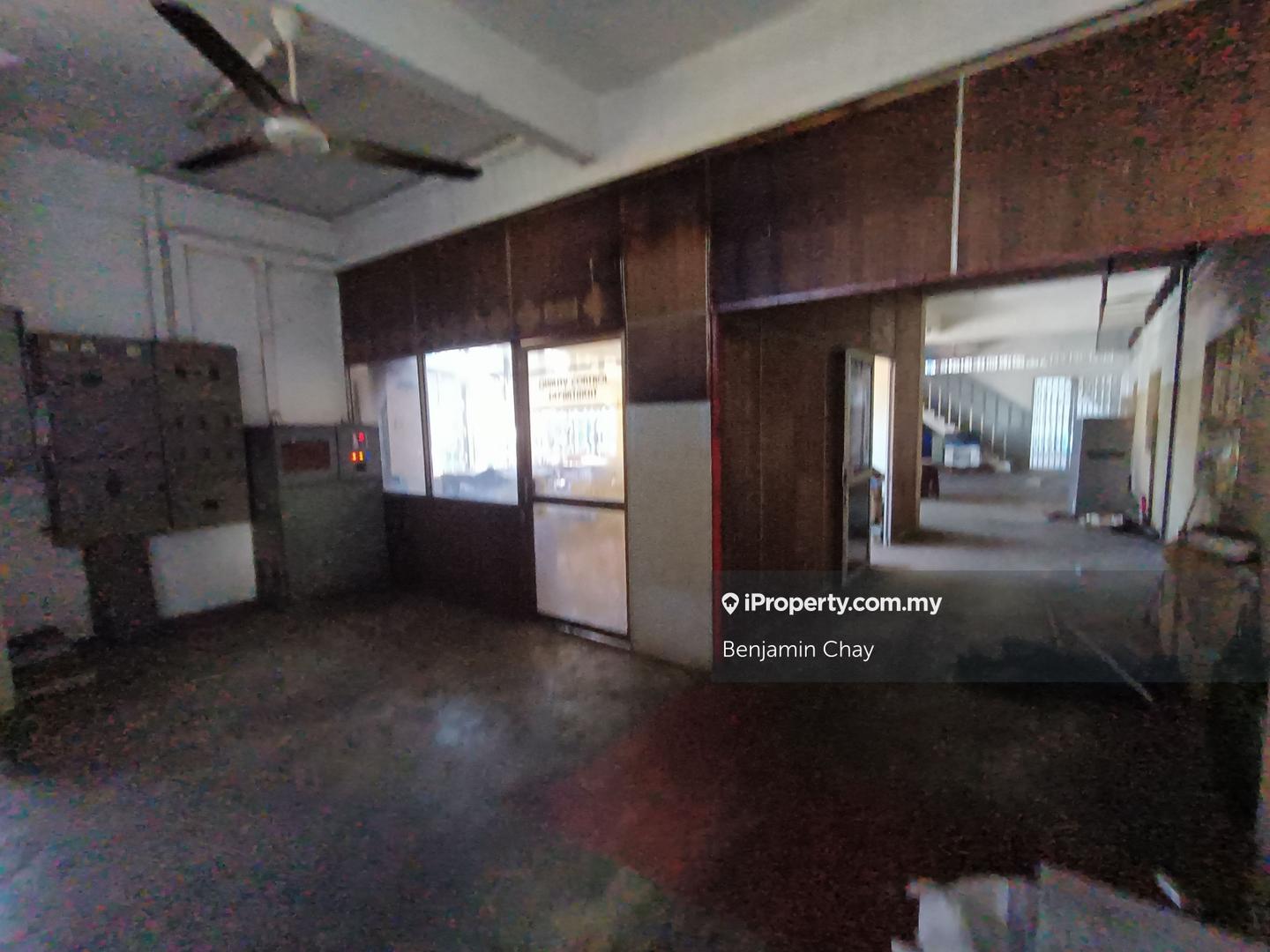 Kilang Terpisah untuk Disewa di Taman Perniagaan Senawang, Senawang oleh Benjamin Chay - iProperty.com.my