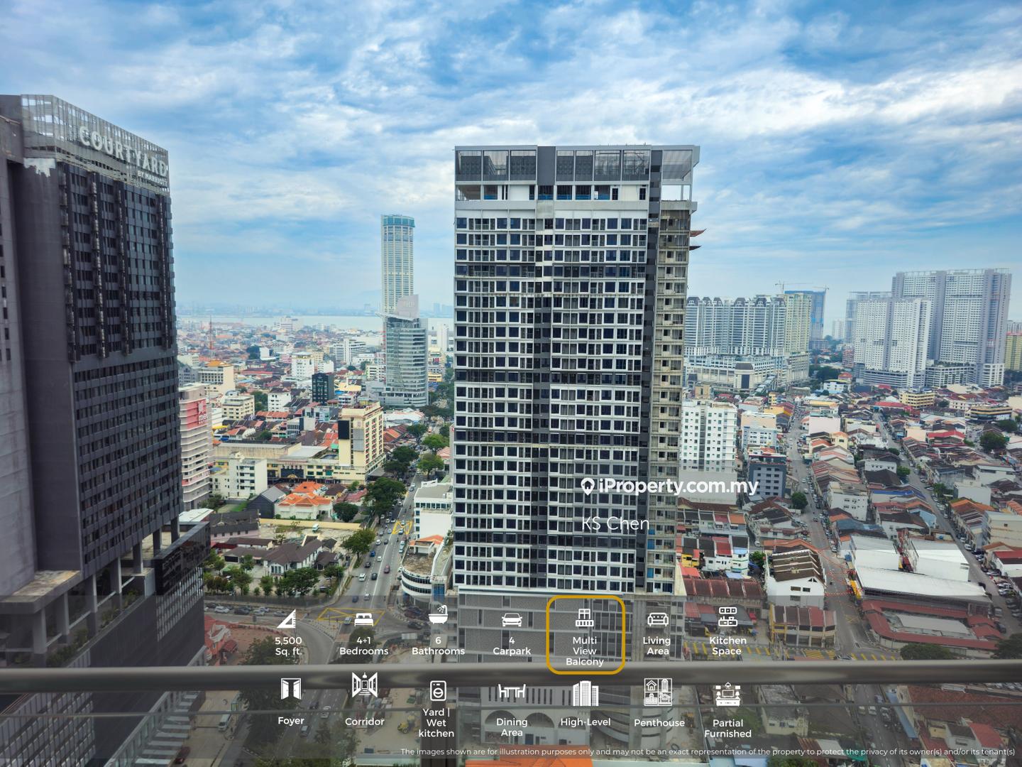 Condominium for Sale in Residence 21 by KS Chen - iProperty.com.my