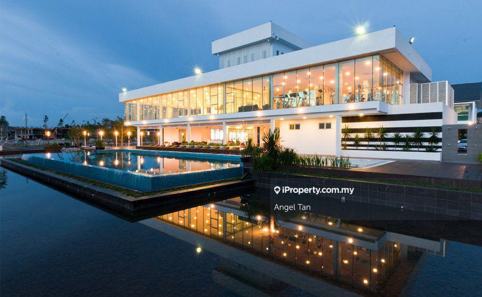 Rumah Berkembar untuk Dijual di Kinrara Residence, Puchong oleh Angel Tan - iProperty.com.my