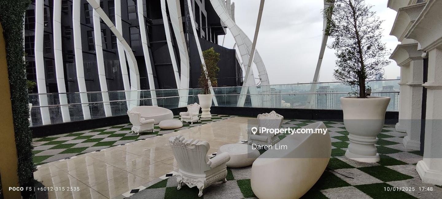 Service Residence for Sale in Arte Mont Kiara by Daren Lim - iProperty.com.my