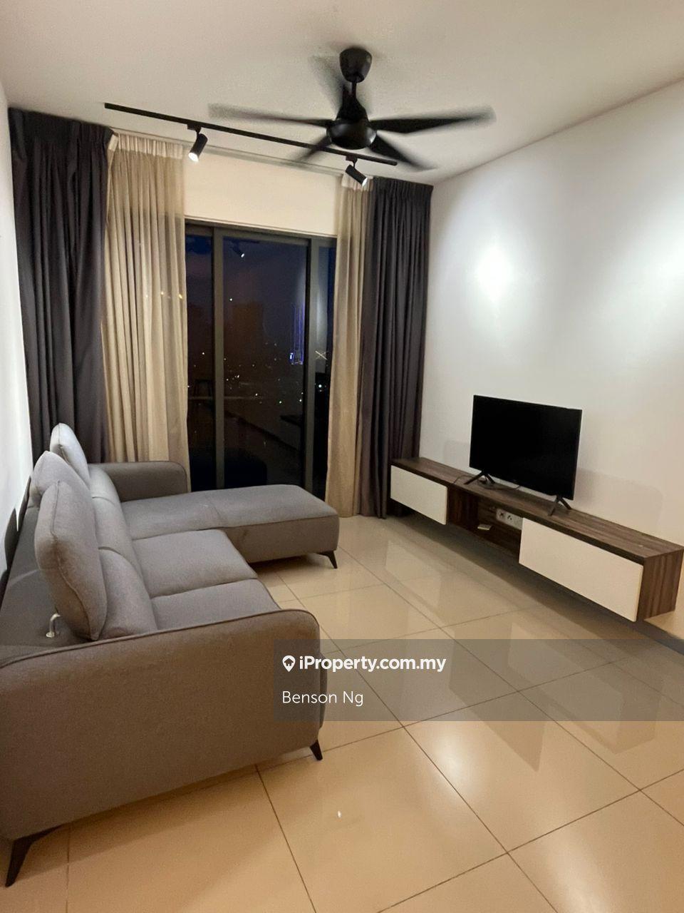 Service Residence for Rent in United Point (Residensi Berpadu) by Benson Ng - iProperty.com.my