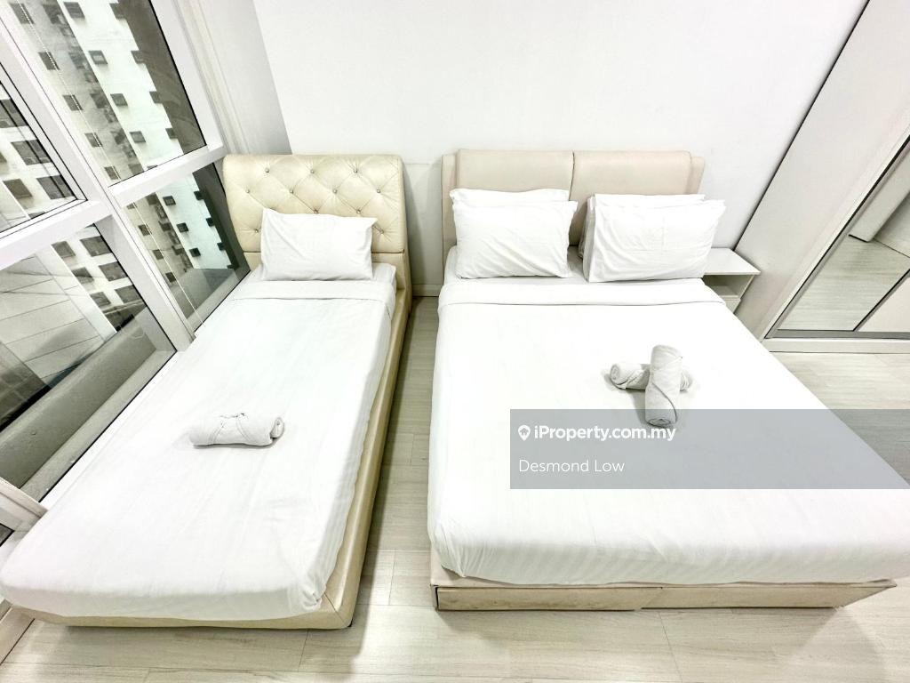 Service Residence for Rent in Serviced Residence @ Binjai 8 by Desmond Low - iProperty.com.my